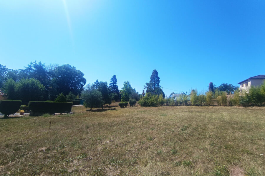 Terrain à vendre à Condezaygues — Vue nature — photo 1