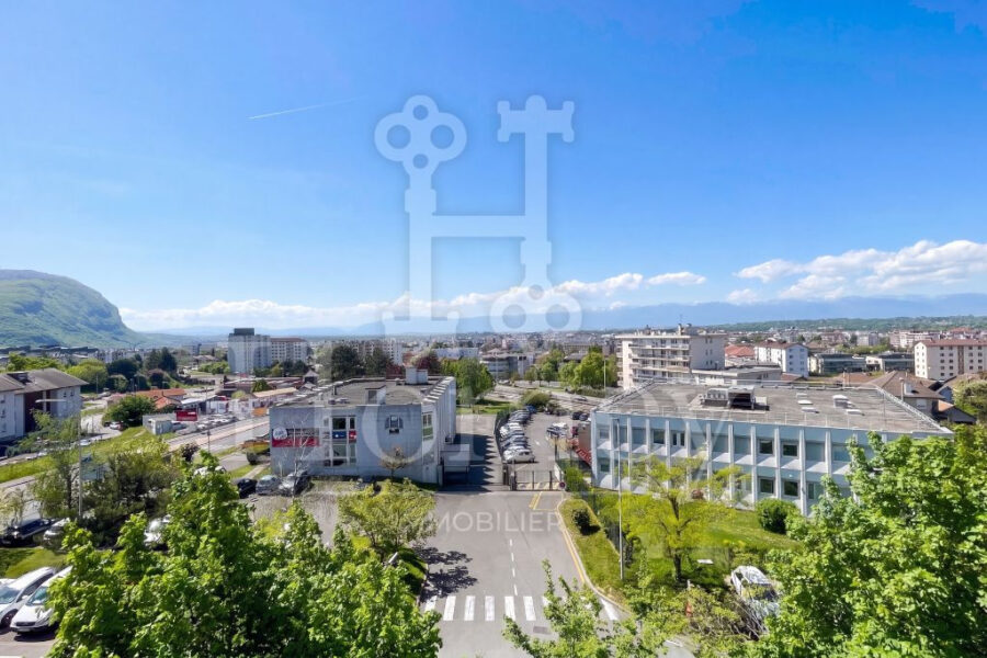 Appartement à vendre à Annemasse — Vue sur la ville — photo 4