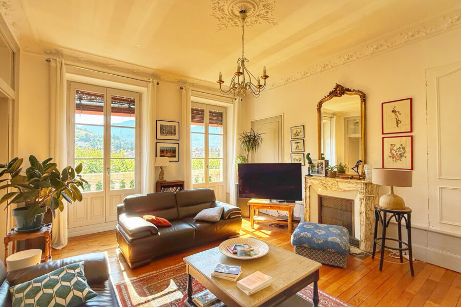 Appartement à vendre à Voiron — Vue montagne — photo 5