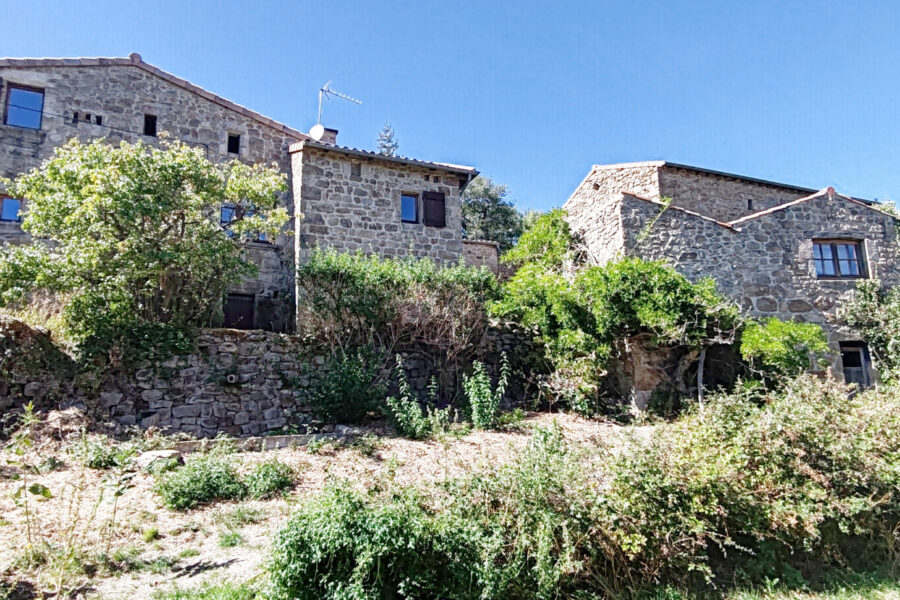 Maison à vendre à Bozas — Vue nature — photo 11