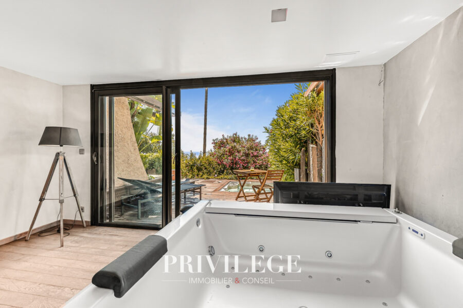 Appartement à vendre à Vallauris — Vue mer — photo 17