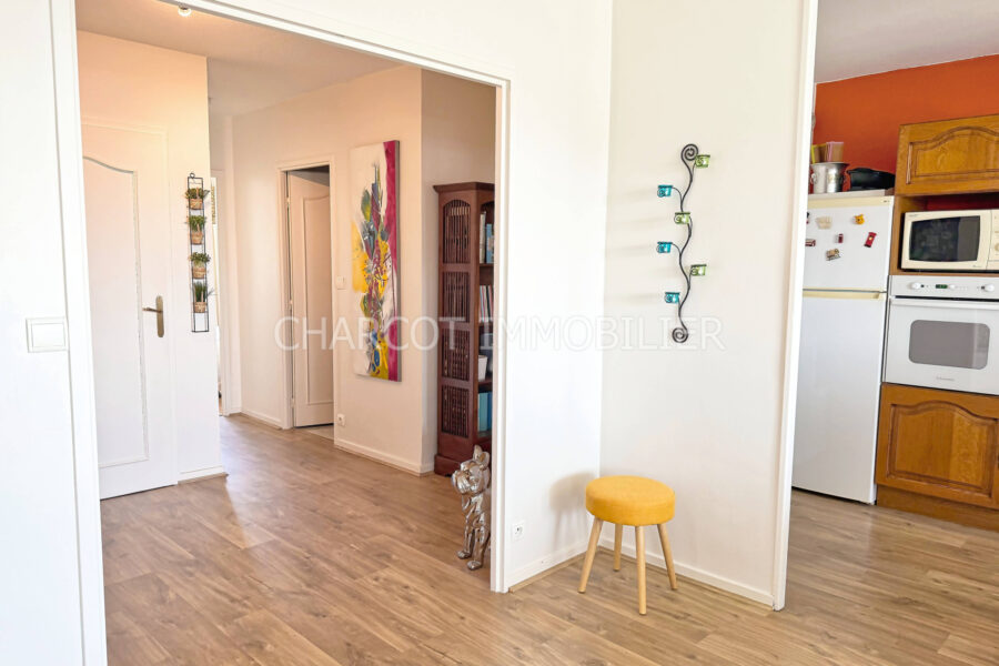 Appartement à vendre à Lyon