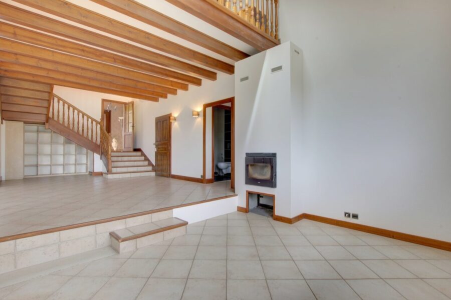 Maison à vendre à Entrelacs — Vue montagne — photo 4