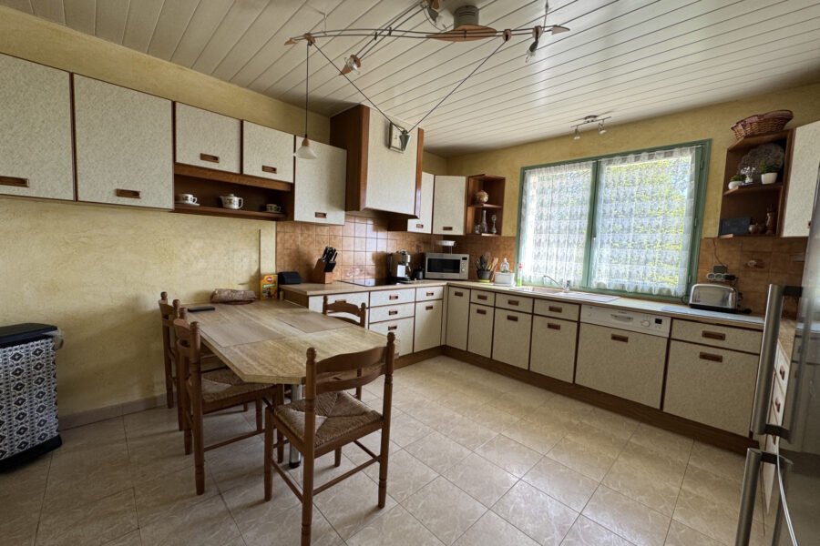 Maison à vendre à Laudun — Vue montagne — photo 7