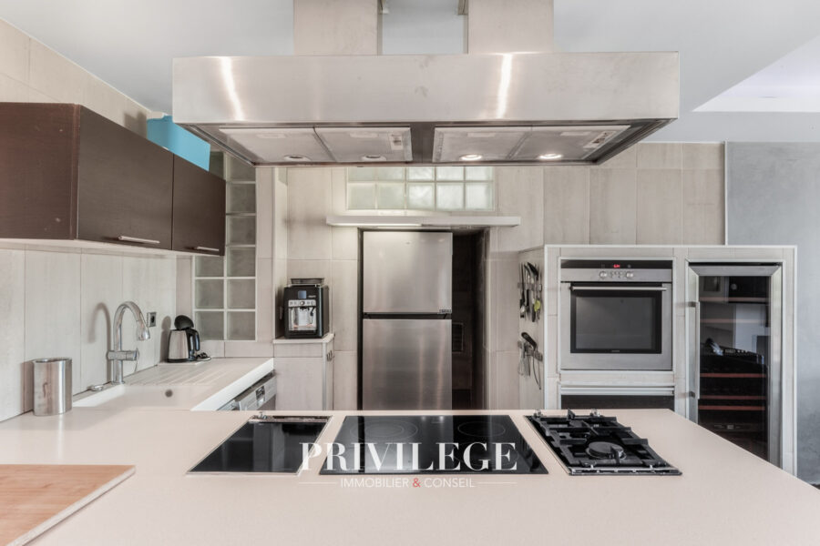 Appartement à vendre à Vallauris — Vue mer — photo 8
