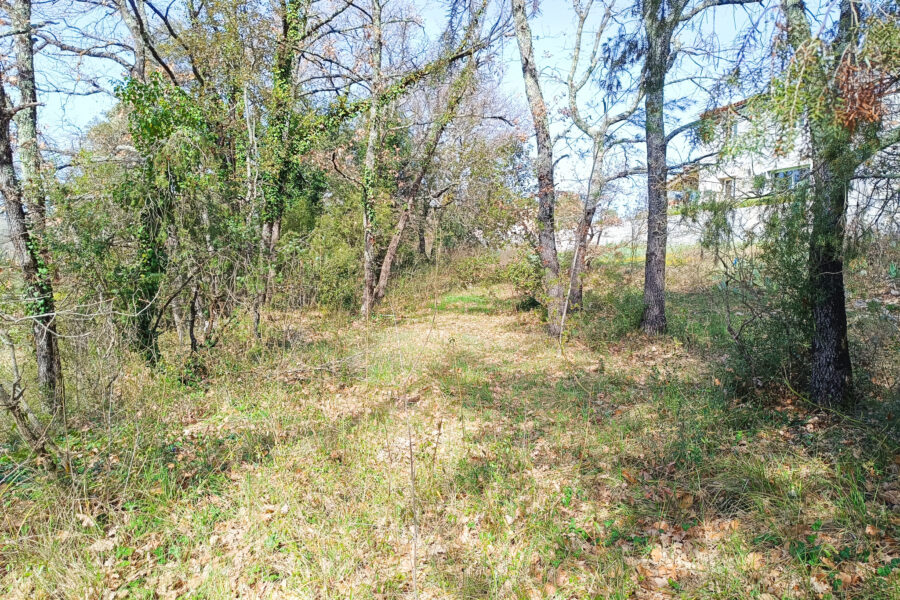 Terrain à vendre à Fox-amphoux — Vue parc — photo 2