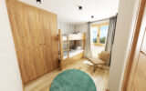 Appartement à vendre à Combloux
