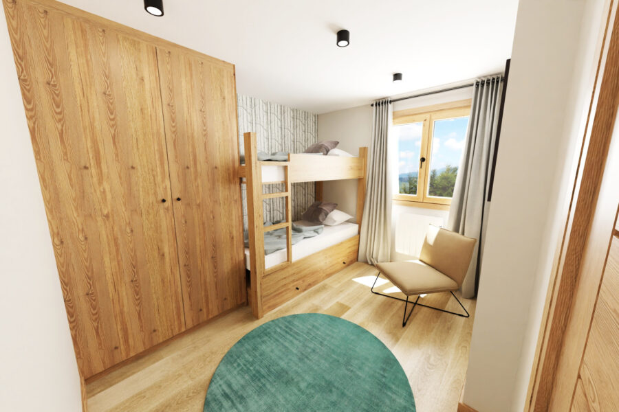Appartement à vendre à Combloux