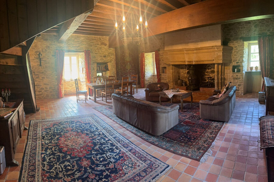 Maison à vendre à La coquille — Vue dégagée — photo 12