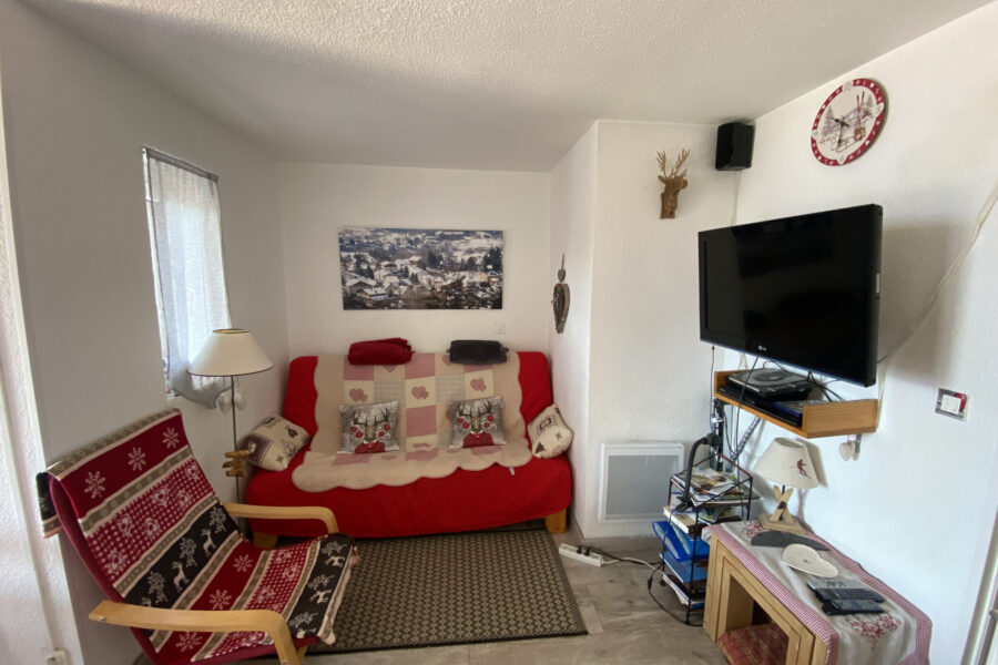 Appartement à vendre à Font-romeu-odeillo-via