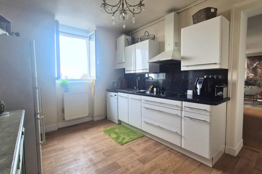 Appartement à vendre à Le havre — Vue sur la ville — photo 8