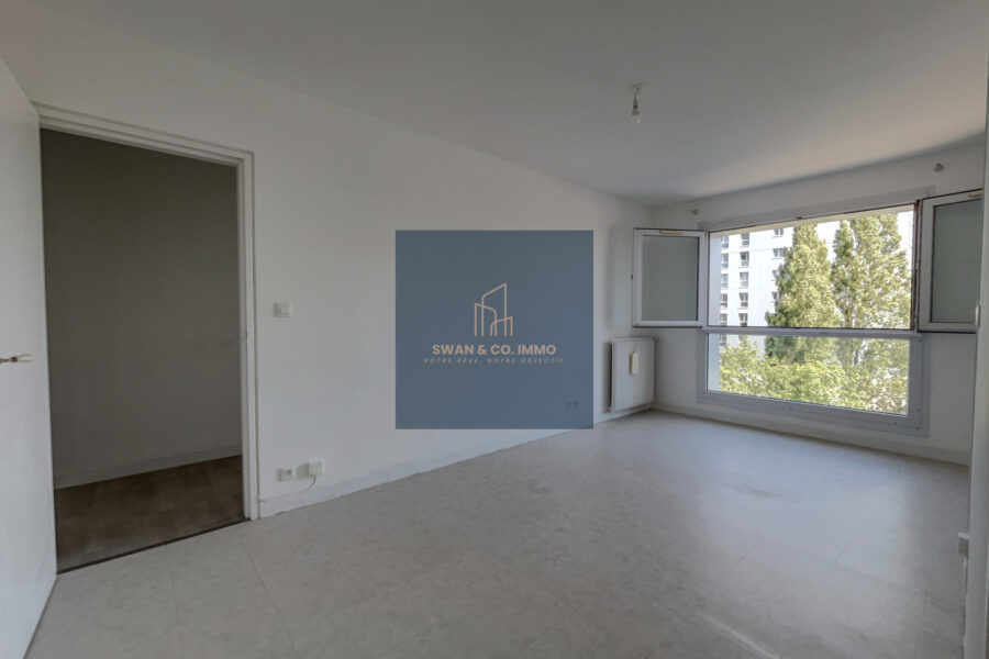 Appartement à vendre à Nantes — Vue dégagée — photo 3