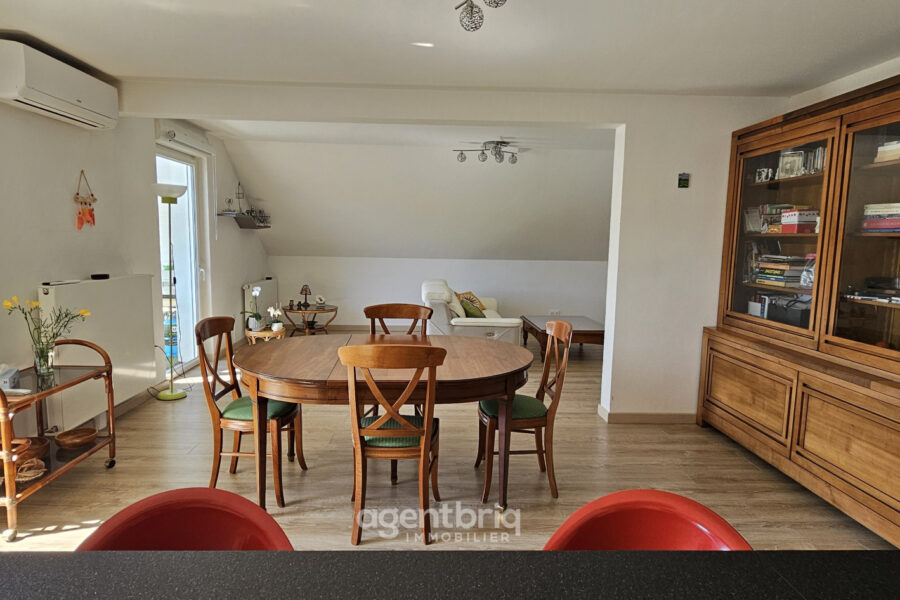 Appartement à vendre à Brunstatt-didenheim — Vue sur la ville — photo 8