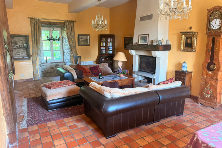 Maison à vendre à La coquille — Vue dégagée — photo 8