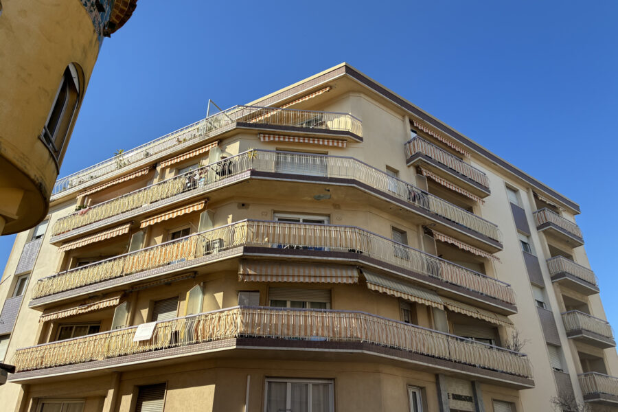 Appartement à vendre à Le cannet