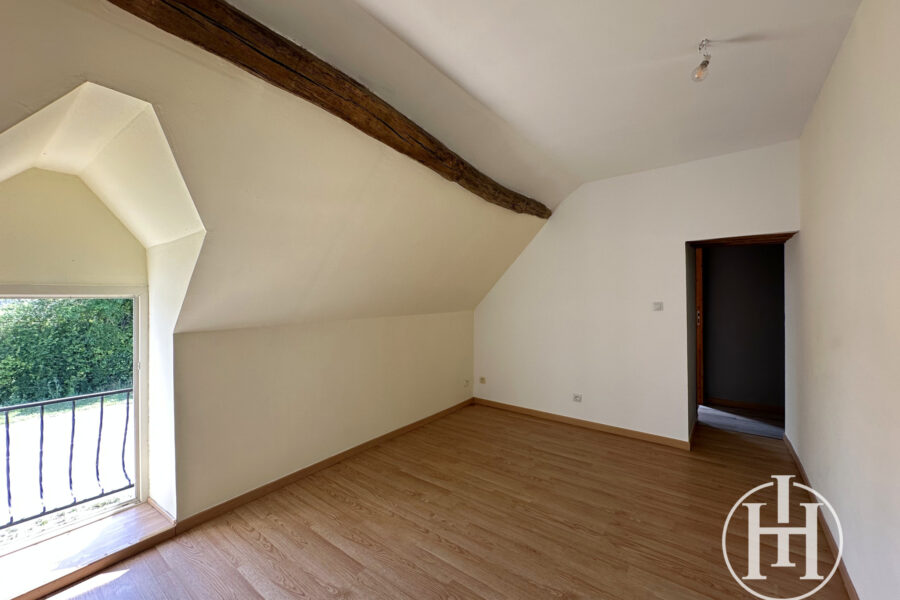 Maison à vendre à Uzay-le-venon — Vue nature — photo 11