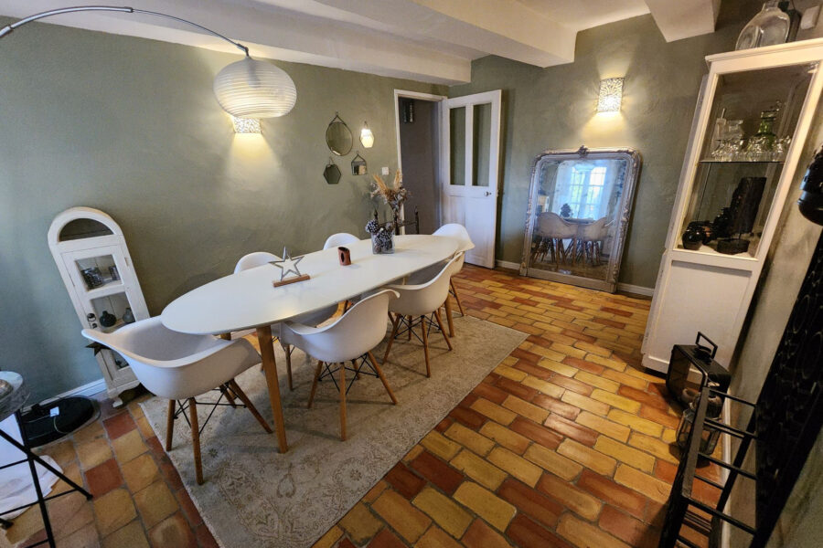 Maison à vendre à Vacqueyras — Vue vignes — photo 15