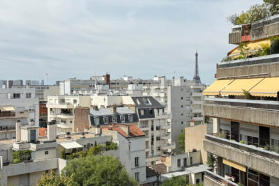 Appartement à vendre à Paris