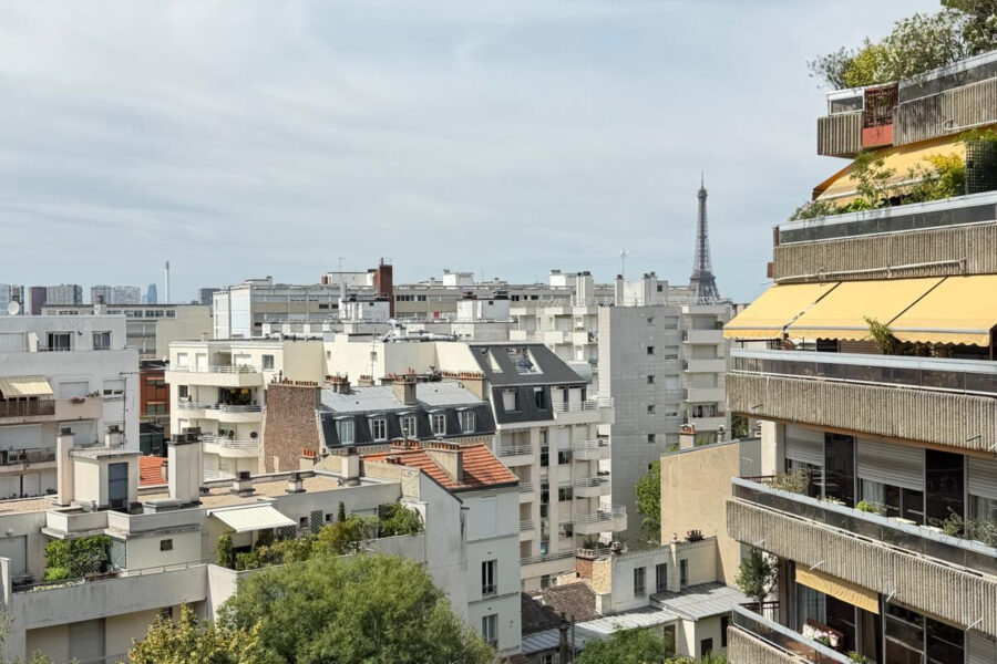 Appartement à vendre à Paris