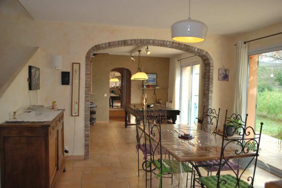 Maison à vendre à Villecroze — Vue nature — photo 6