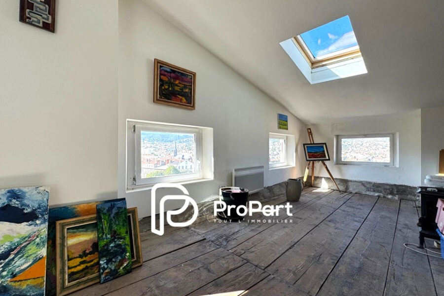 Appartement à vendre à Clermont-ferrand — Vue sur la ville — photo 19