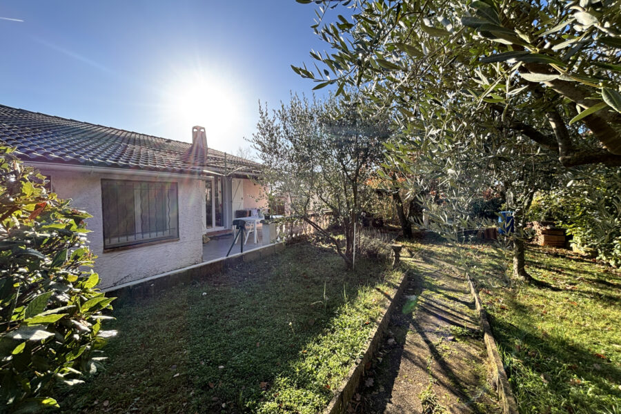 Maison à vendre à Régusse — Vue nature — photo 13