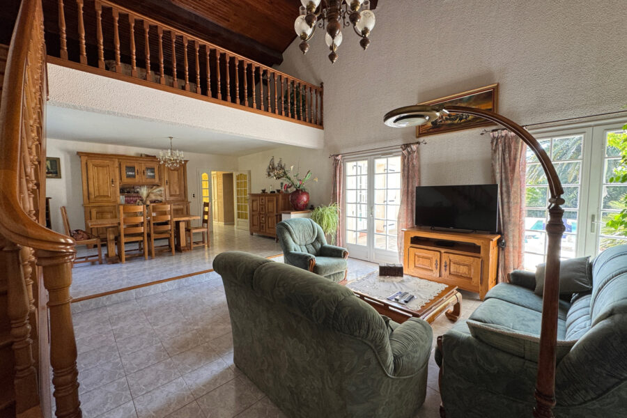 Maison à vendre à Laudun — Vue montagne — photo 11