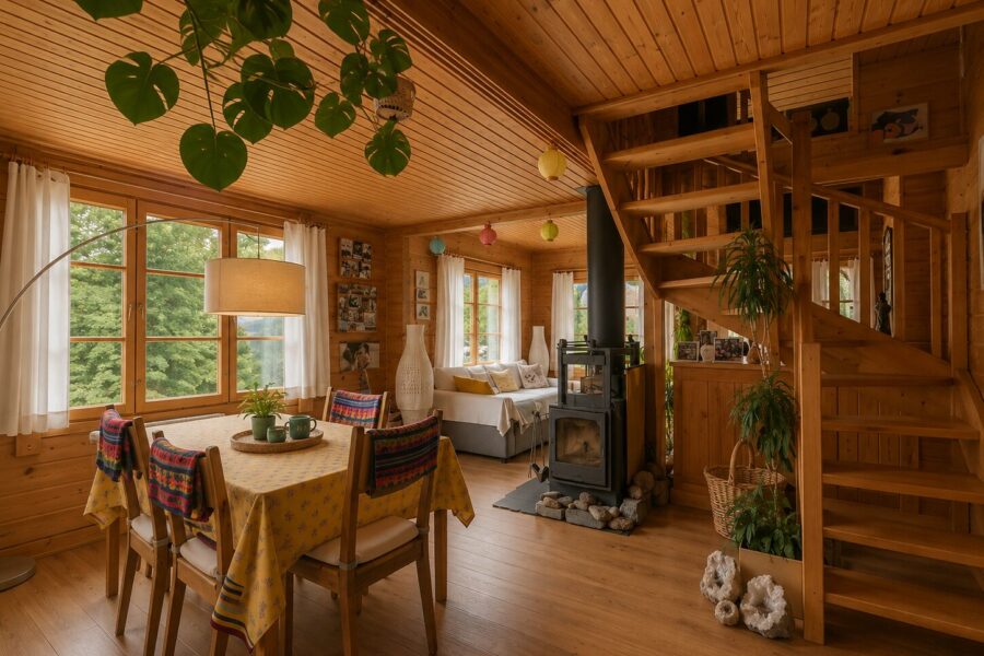 Maison à vendre à Bolquère
