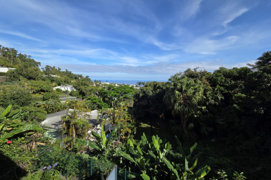 Appartement à louer à Saint-denis — Vue mer — photo 1