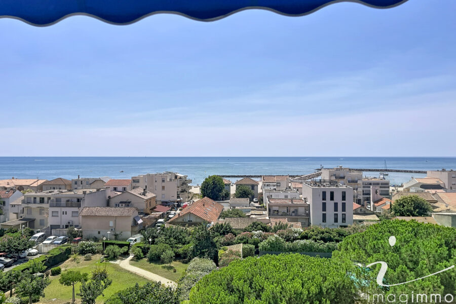 Appartement à vendre à Mauguio — Vue mer — photo 2
