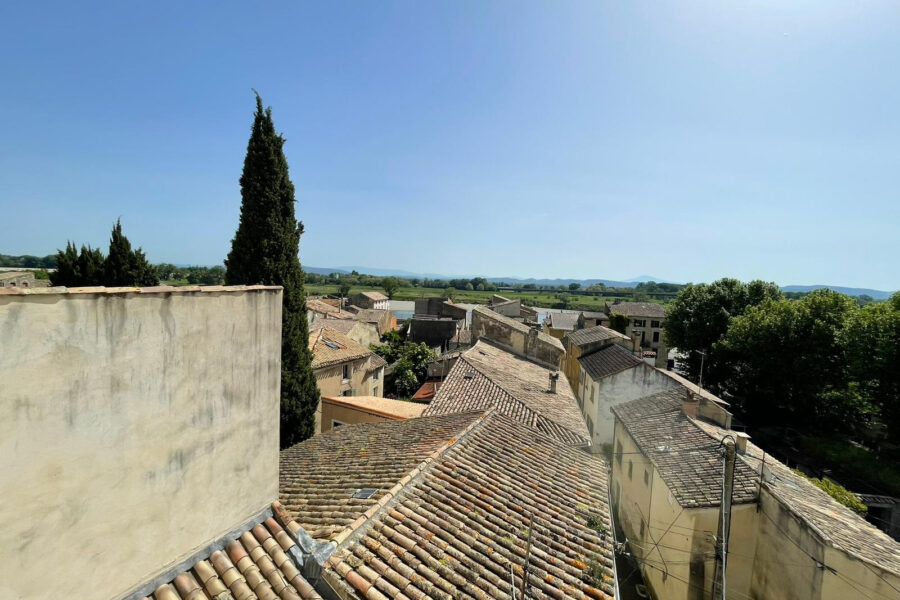 Appartement à vendre à Pont-saint-esprit — Vue nature — photo 6