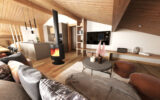 Appartement à vendre à Combloux