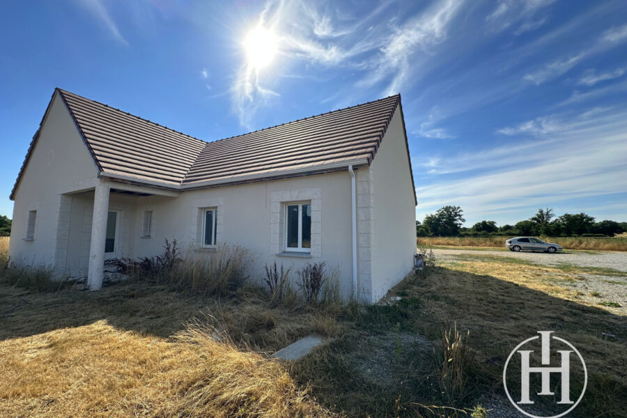 Maison à vendre à Épineuil-le-fleuriel — Vue nature — photo 13