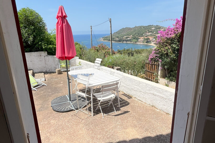 Maison à vendre à Casaglione — Vue mer — photo 13