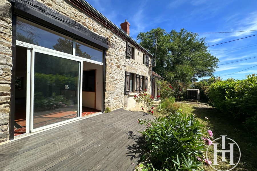 Maison à vendre à Pouligny-notre-dame — Vue dégagée — photo 18