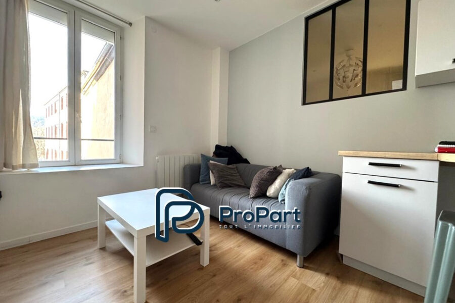 Appartement à vendre à Clermont-ferrand — Vue montagne — photo 4