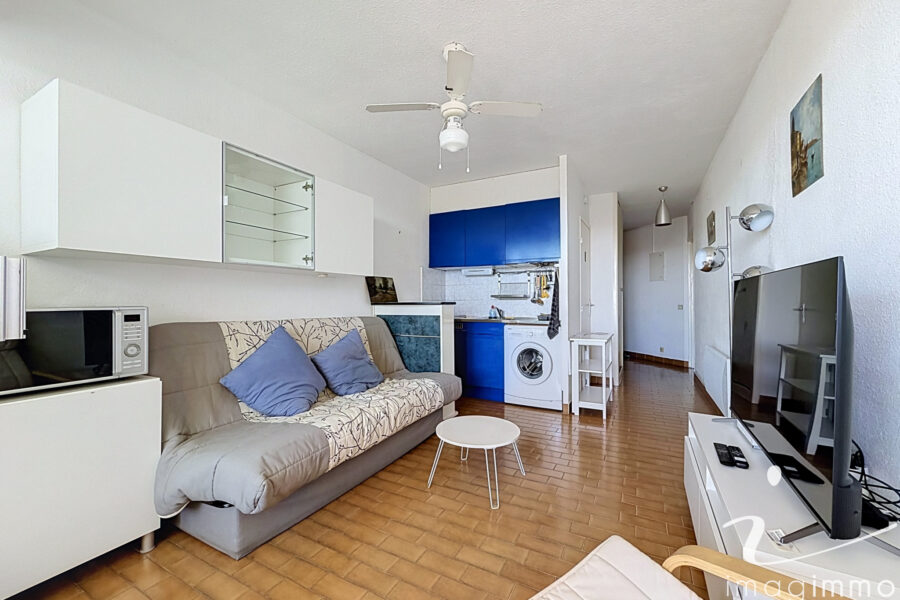 Appartement à vendre à Mauguio — Vue mer — photo 4