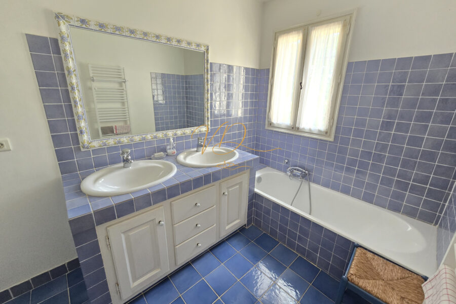 Maison à vendre à La croix-valmer — Vue mer — photo 15