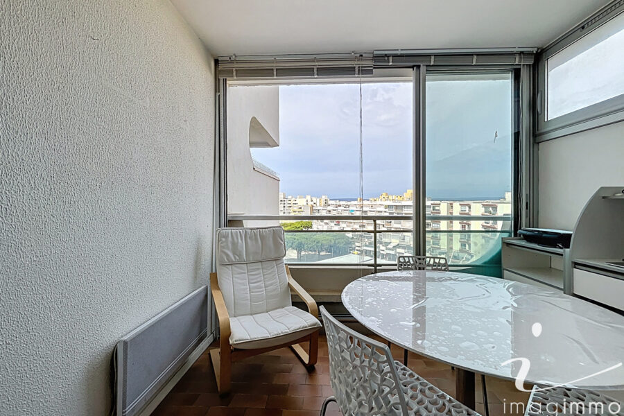 Appartement à vendre à Mauguio