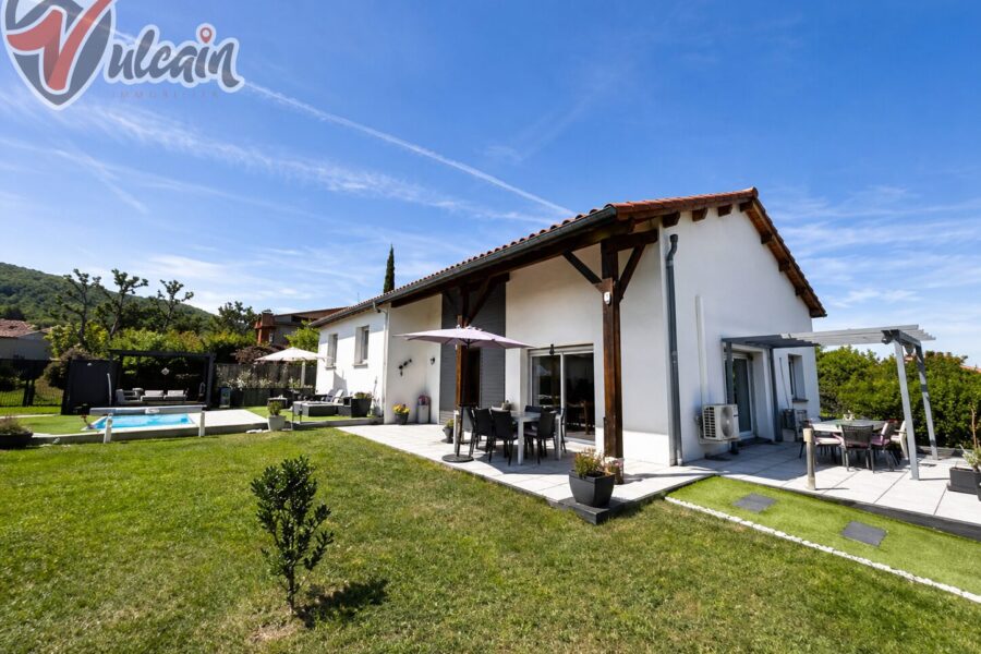 Maison à vendre à Pérignat-lès-sarliève — Vue nature — photo 14