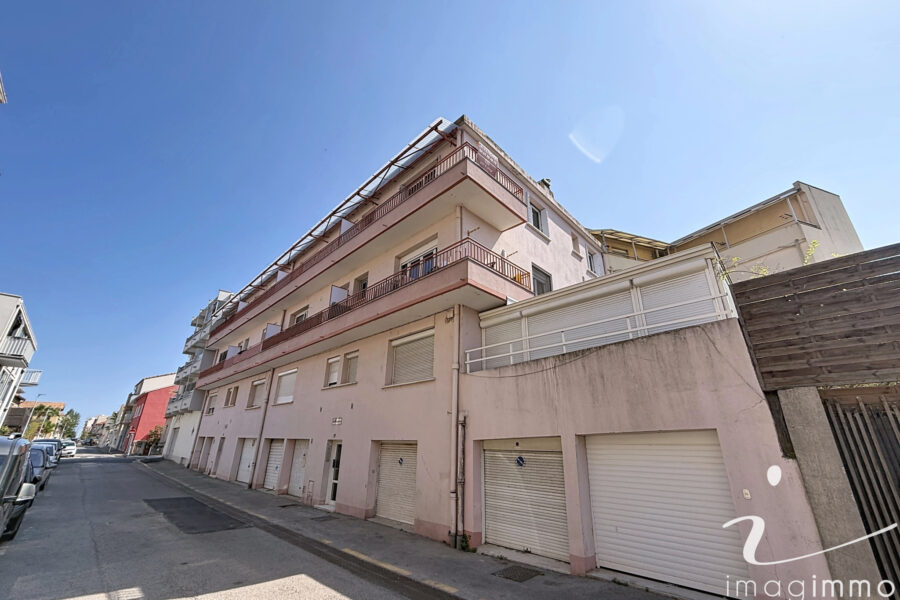 Appartement à vendre à Palavas-les-flots — Vue sur la ville — photo 12