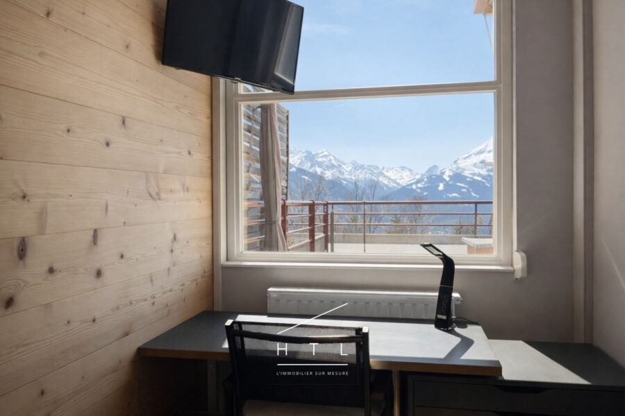 Appartement à vendre à Passy