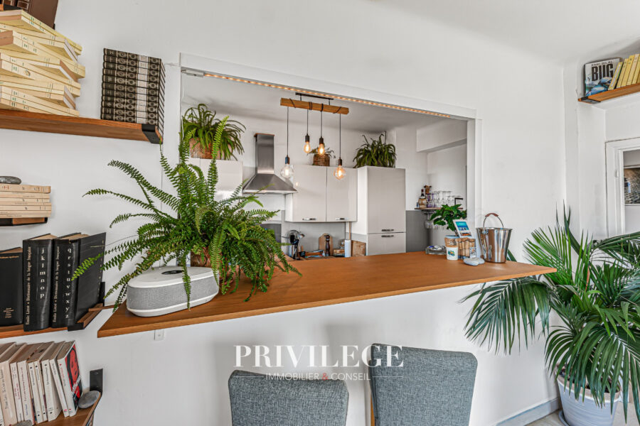 Appartement à vendre à Nice — Vue mer — photo 14