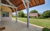 Maison à vendre à Entrelacs — Vue montagne — photo 1