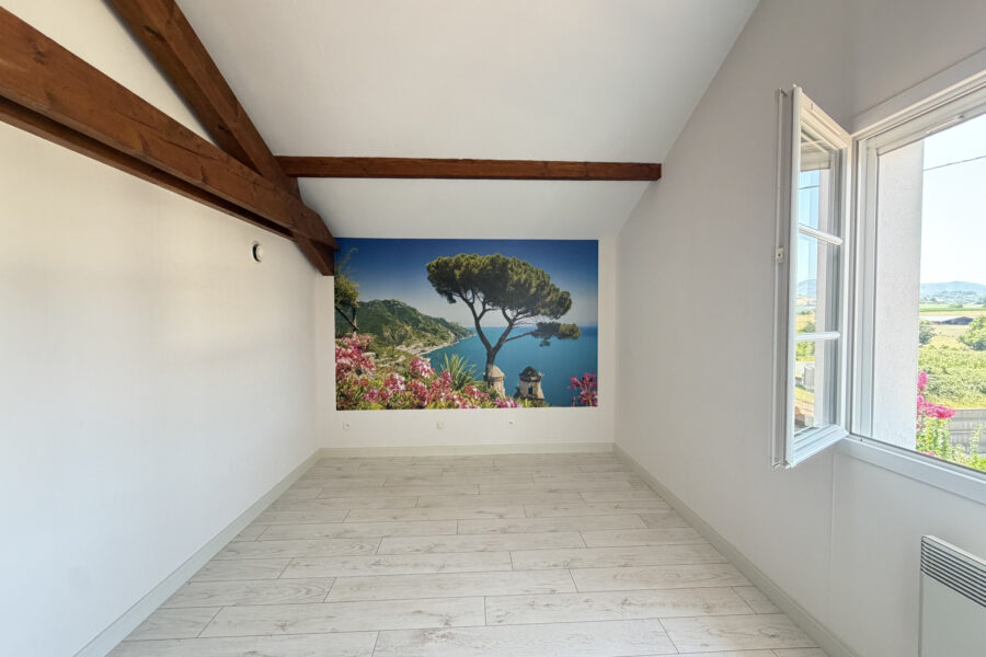 Maison à vendre à Saint-jean-pied-de-port — Vue montagne — photo 17