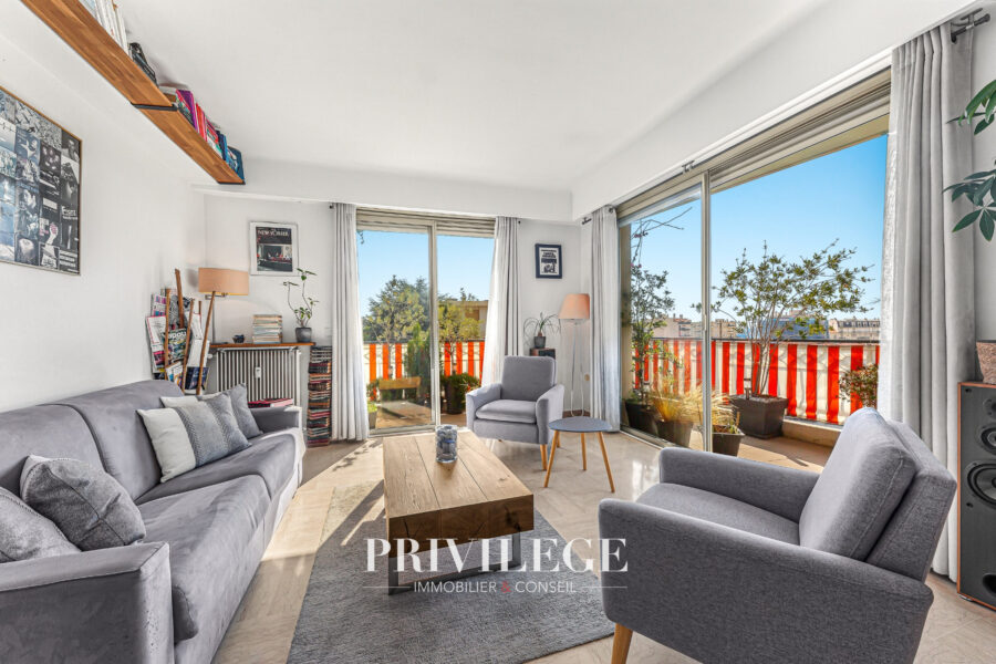 Appartement à vendre à Nice — Vue mer — photo 5