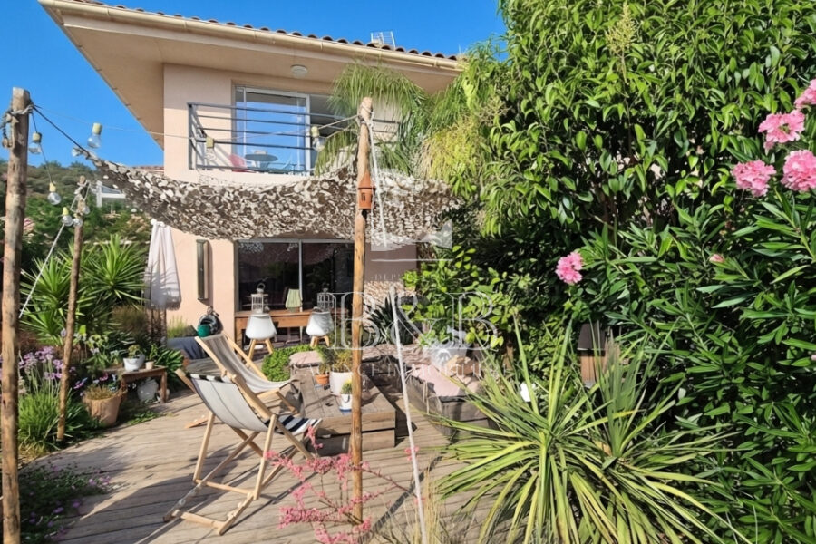 Maison à vendre à Roquebrune-sur-argens — Vue nature — photo 6