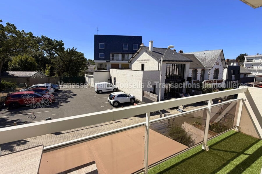 Appartement à vendre à La baule-escoublac — Vue sur la ville — photo 2