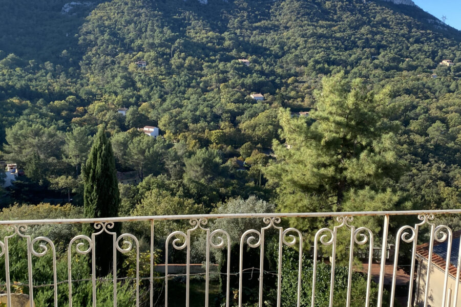 Maison à vendre à Mimet — Vue nature — photo 1