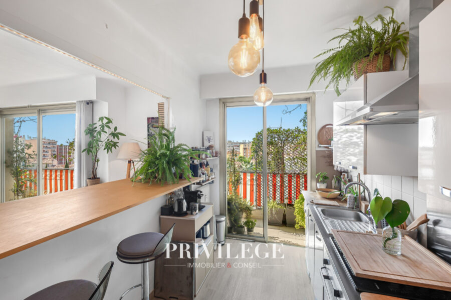 Appartement à vendre à Nice — Vue mer — photo 16